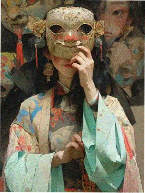 武侠动漫剑鸣录海报